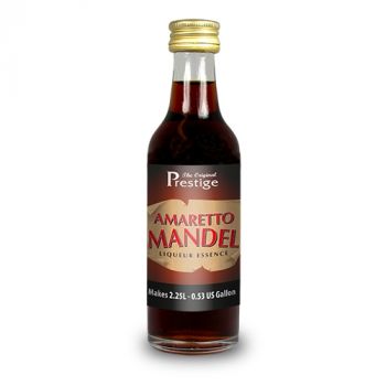 Prestige Amaretto Essence 50mL bottle