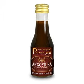 Prestige Bitters Angostura Essence - 20mL (Flavours 750mL of Neutral Spirit) - Distillery King Australia