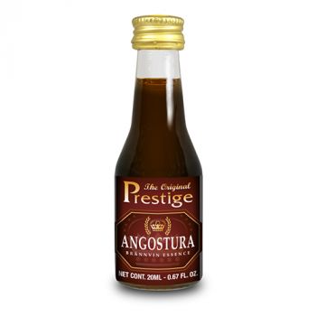 Prestige Bitters Angostura Essence - 20mL (Flavours 750mL of Neutral Spirit) - Distillery King Australia