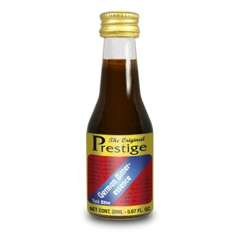 Prestige Bitters German Essence 20mL bottle