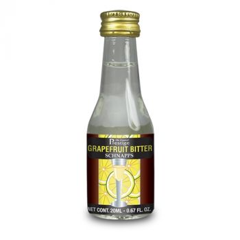 Prestige Bitters Grapefruit Essence - 20mL (Flavours 750mL of Neutral Spirit) - Distillery King Australia