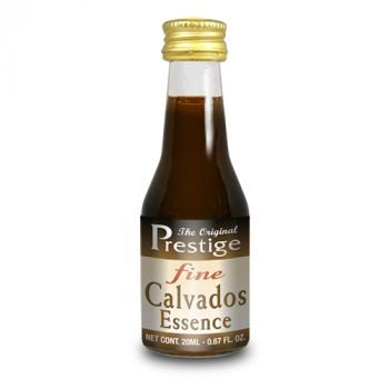 Prestige Brandy Calvados (Apple) Essence - 20mL (Flavours 750mL of Neutral Spirit) - Distillery King Australia