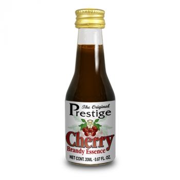 Prestige Brandy Cherry Essence - 20mL (Flavours 750mL of Neutral Spirit) - Distillery King Australia