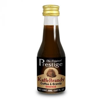 Prestige Brandy Coffee Essence - 20mL (Flavours 750mL of Neutral Spirit) - Distillery King Australia
