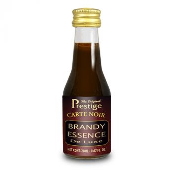 Prestige Brandy De Luxe Essence - 20mL (Flavours 750mL of Neutral Spirit) - Distillery King Australia