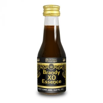 Prestige Brandy XO Essence - 20mL (Flavours 750mL of Neutral Spirit) - Distillery King Australia