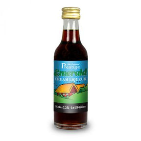 Prestige Emerald Cream (Irish) Essence 50mL bottle