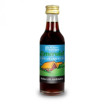 Prestige Emerald Cream (Irish) Essence 50mL bottle