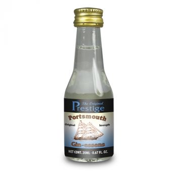 Prestige Gin Portsmouth Essence - 20mL (Flavours 750mL of Neutral Spirit) - Distillery King Australia