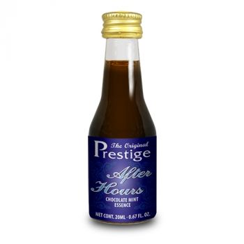 Prestige Liqueur After Hours Essence - 20mL (Flavours 750mL of Neutral Spirit) - Distillery King Australia
