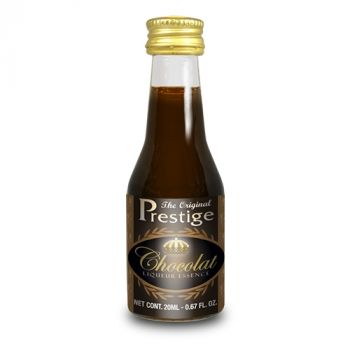 Prestige Liqueur Chocolate Essence - 20mL (Flavours 750mL of Neutral Spirit) - Distillery King Australia