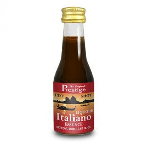 Prestige Liqueur Italiano Essence 20mL bottle
