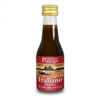 Prestige Liqueur Italiano Essence 20mL bottle