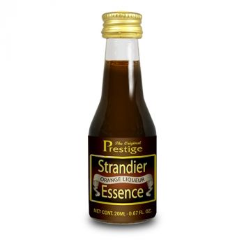 Prestige Liqueur Strandler Essence - 20mL (Flavours 750mL of Neutral Spirit) - Distillery King Australia