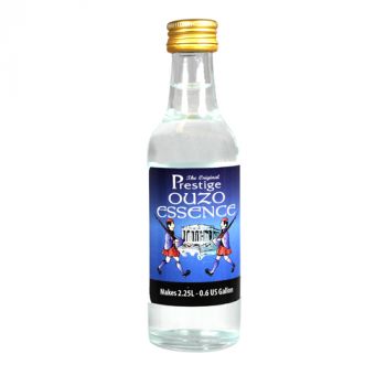 Prestige Ouzo Essence - 50mL - Distillery King Australia