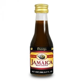 Prestige Rum Extra Dark Jamaican Essence - 20mL (Flavours 750mL of Neutral Spirit) - Distillery King Australia
