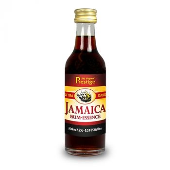 Prestige Rum Extra Dark Jamaican Essence 50mL bottle