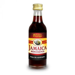 Prestige Rum Extra Dark Jamaican Essence 50mL bottle