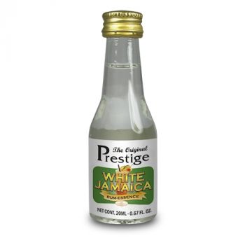 Prestige Rum Jamaican (White) Essence - 20mL (Flavours 750mL of Neutral Spirit) - Distillery King Australia