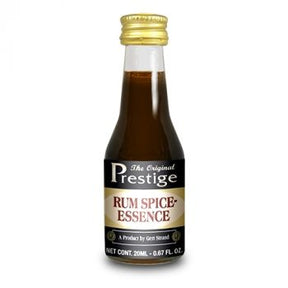 Prestige Rum Spice Essence 20mL bottle