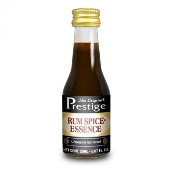 Prestige Rum Spice Essence 20mL bottle