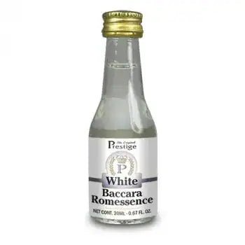 Prestige Rum White Puerto Rican Essence - 20mL (Flavours 750mL of Neutral Spirit)