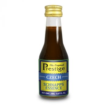 Prestige Schnapps Czech Essence 20mL bottle