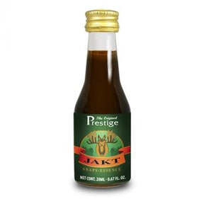 Prestige Schnapps Jakt Snaps (Hunter) Essence 20mL bottle