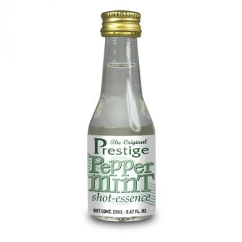 Prestige Schnapps Peppermint Essence 20mL bottle