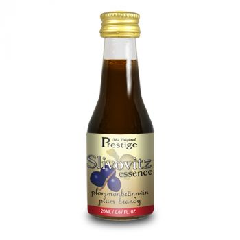 Prestige Schnapps Slivovitz Essence 20mL bottle