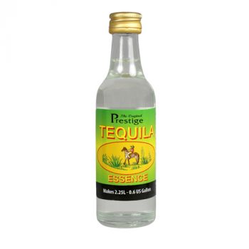 Prestige Tequila Essence - 50mL - Distillery King Australia