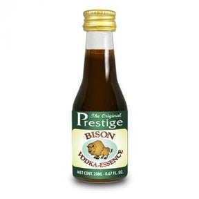Prestige Vodka Bison Essence 20mL bottle