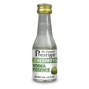 Prestige Vodka Cherimoya Essence - 20mL (Flavours 750mL of Neutral Spirit) - Distillery King Australia