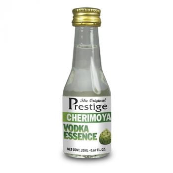 Prestige Vodka Cherimoya Essence - 20mL (Flavours 750mL of Neutral Spirit) - Distillery King Australia