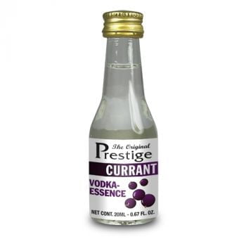 Prestige Vodka Currant Essence - 20mL (Flavours 750mL of Neutral Spirit) - Distillery King Australia