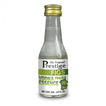Prestige Vodka Fig Essence - 20mL (Flavours 750mL of Neutral Spirit) - Distillery King Australia