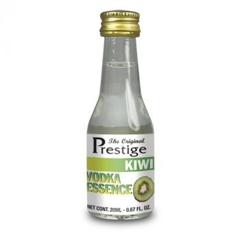 Prestige Vodka Kiwi Essence - 20mL (Flavours 750mL of Neutral Spirit) - Distillery King Australia