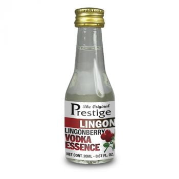 Prestige Vodka Lingonberry Essence - 20mL (Flavours 750mL of Neutral Spirit) - Distillery King Australia
