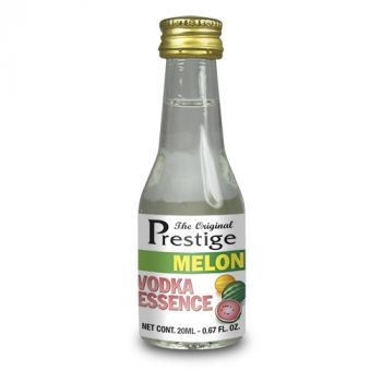Prestige Vodka Melon Essence - 20mL (Flavours 750mL of Neutral Spirit) - Distillery King Australia
