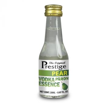 Prestige Vodka Pear Essence - 20mL (Flavours 750mL of Neutral Spirit) - Distillery King Australia