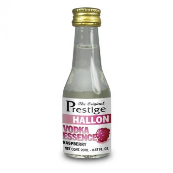 Prestige Vodka Raspberry Essence - 20mL (Flavours 750mL of Neutral Spirit) - Distillery King Australia