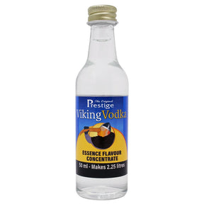 Prestige Vodka Viking (Swedish) Essence 50mL bottle