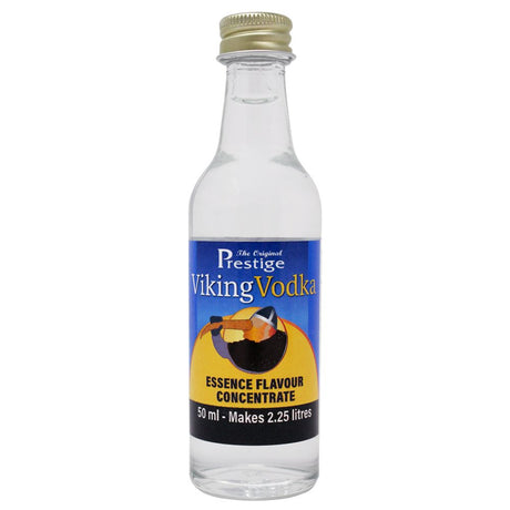 Prestige Vodka Viking (Swedish) Essence 50mL bottle