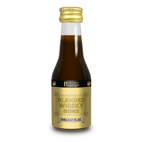 Prestige Whiskey Blended Scotch Essence - 20mL (Flavours 750mL of Neutral Spirit) - Distillery King Australia