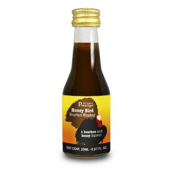 Prestige Whiskey Honey Bird Essence 20mL bottle