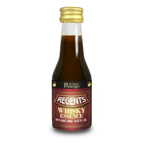 Prestige Whiskey Regents Essence 20mL bottle
