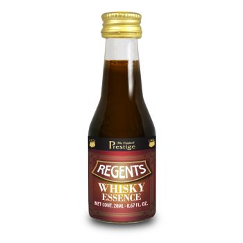 Prestige Whiskey Regents Essence 20mL bottle