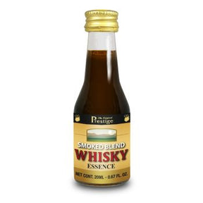 Prestige Whiskey Smoked Blend Essence 20mL bottle