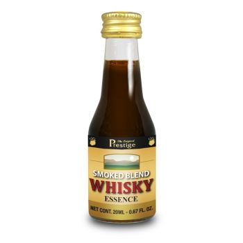 Prestige Whiskey Smoked Blend Essence 20mL bottle