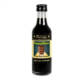 Prestige Tennessee Whisky Essence 50mL bottle